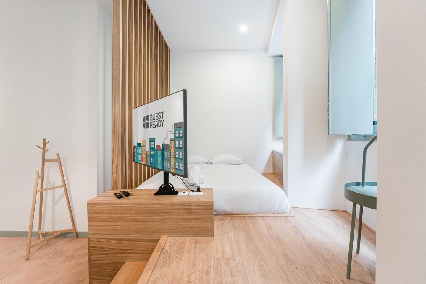 Guestready - A Modern In Downtown Apartment Porto