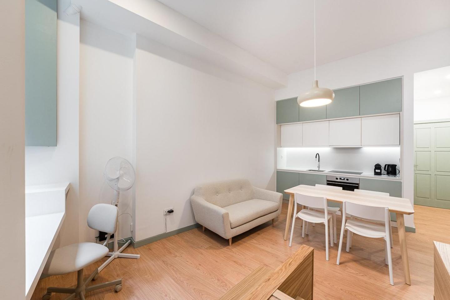 Apartment Guestready - A Modern In Downtown